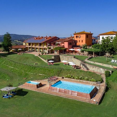 Casa Vacanze Le Fornaci Laterina Extérieur photo