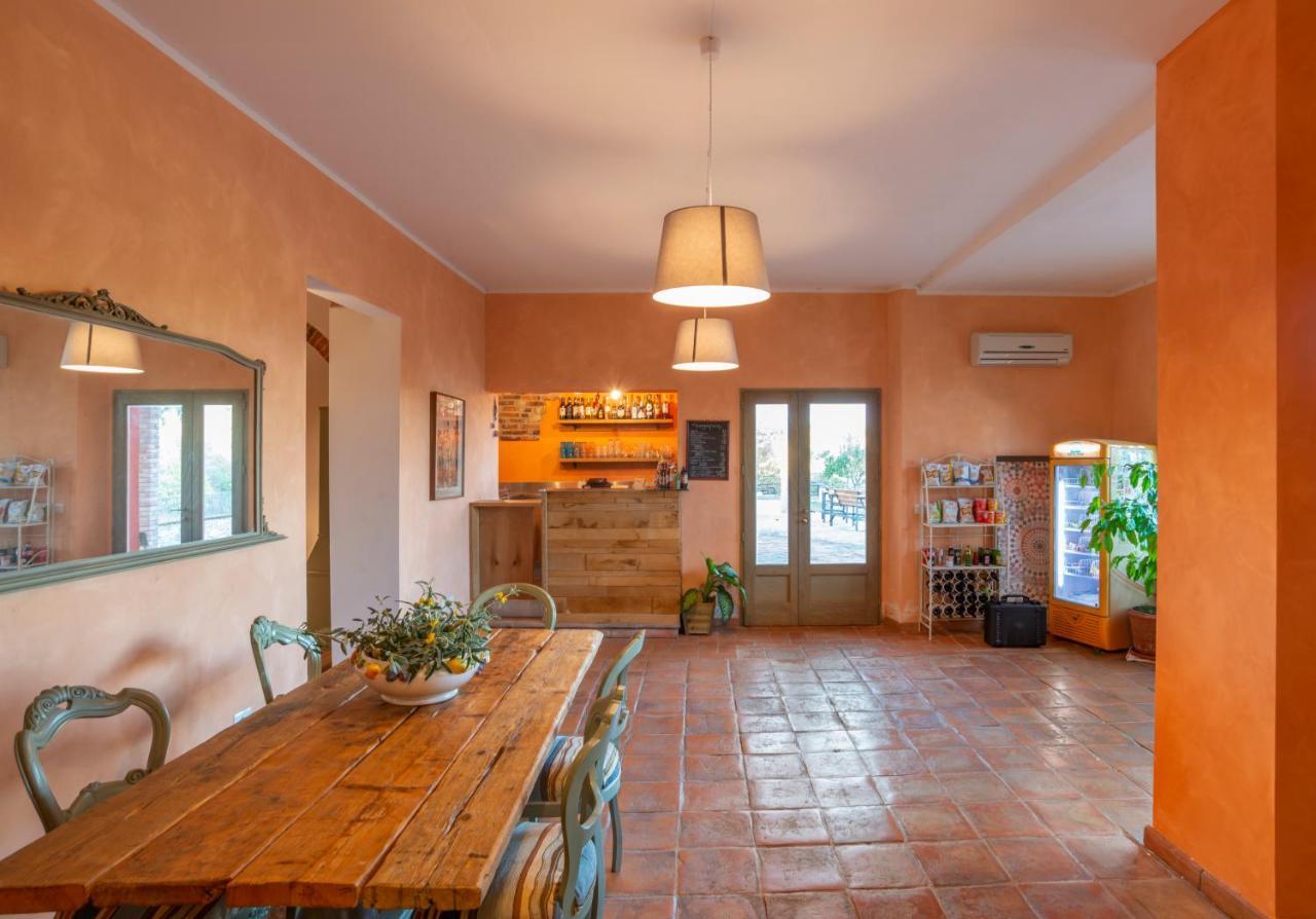 Casa Vacanze Le Fornaci Laterina Extérieur photo