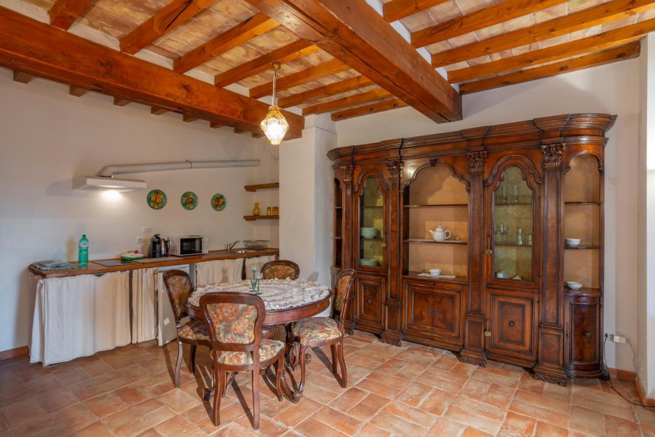 Casa Vacanze Le Fornaci Laterina Extérieur photo