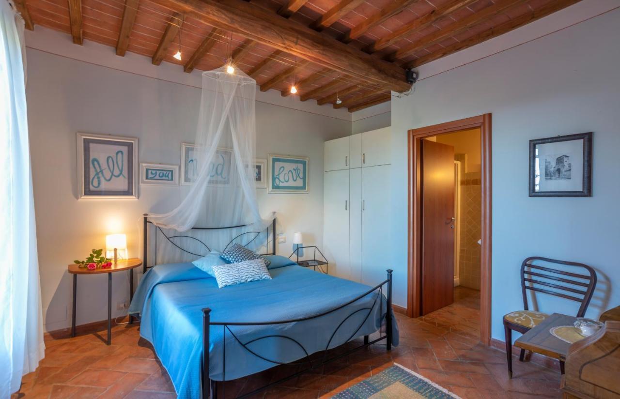 Casa Vacanze Le Fornaci Laterina Extérieur photo
