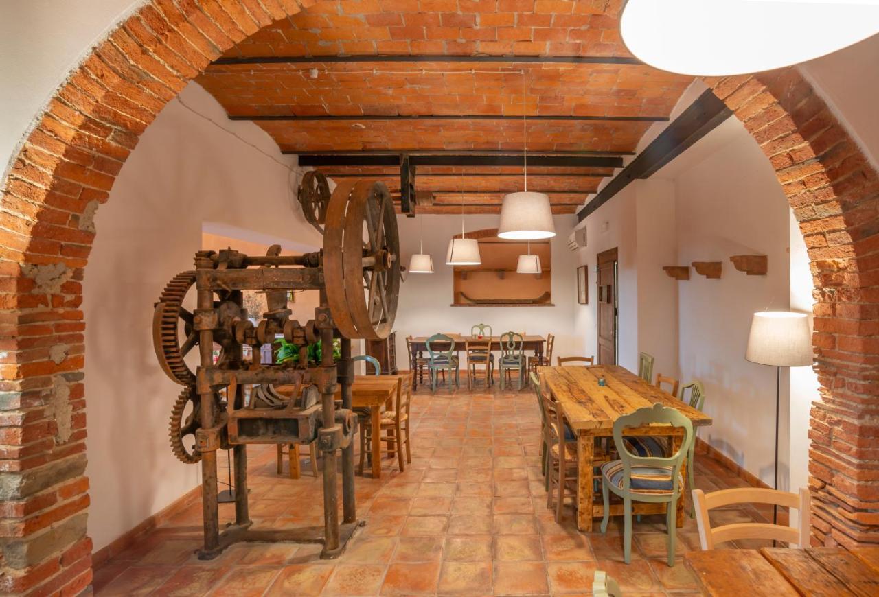 Casa Vacanze Le Fornaci Laterina Extérieur photo