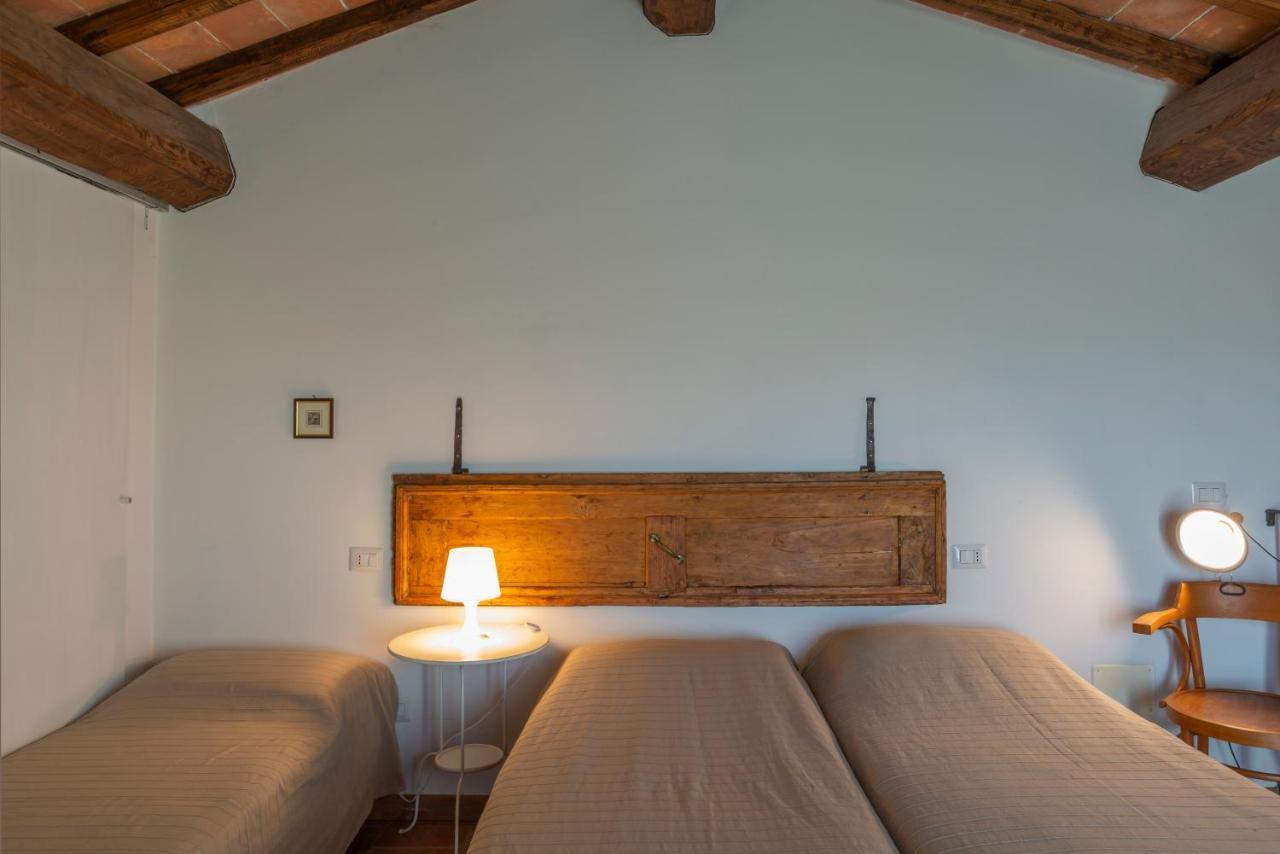 Casa Vacanze Le Fornaci Laterina Extérieur photo