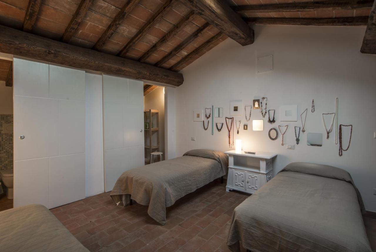 Casa Vacanze Le Fornaci Laterina Extérieur photo