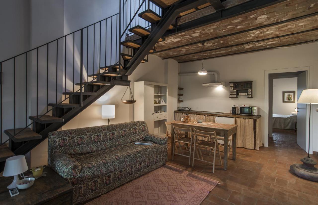 Casa Vacanze Le Fornaci Laterina Extérieur photo