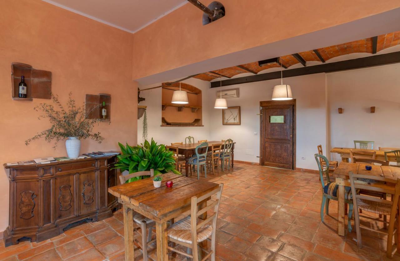 Casa Vacanze Le Fornaci Laterina Extérieur photo