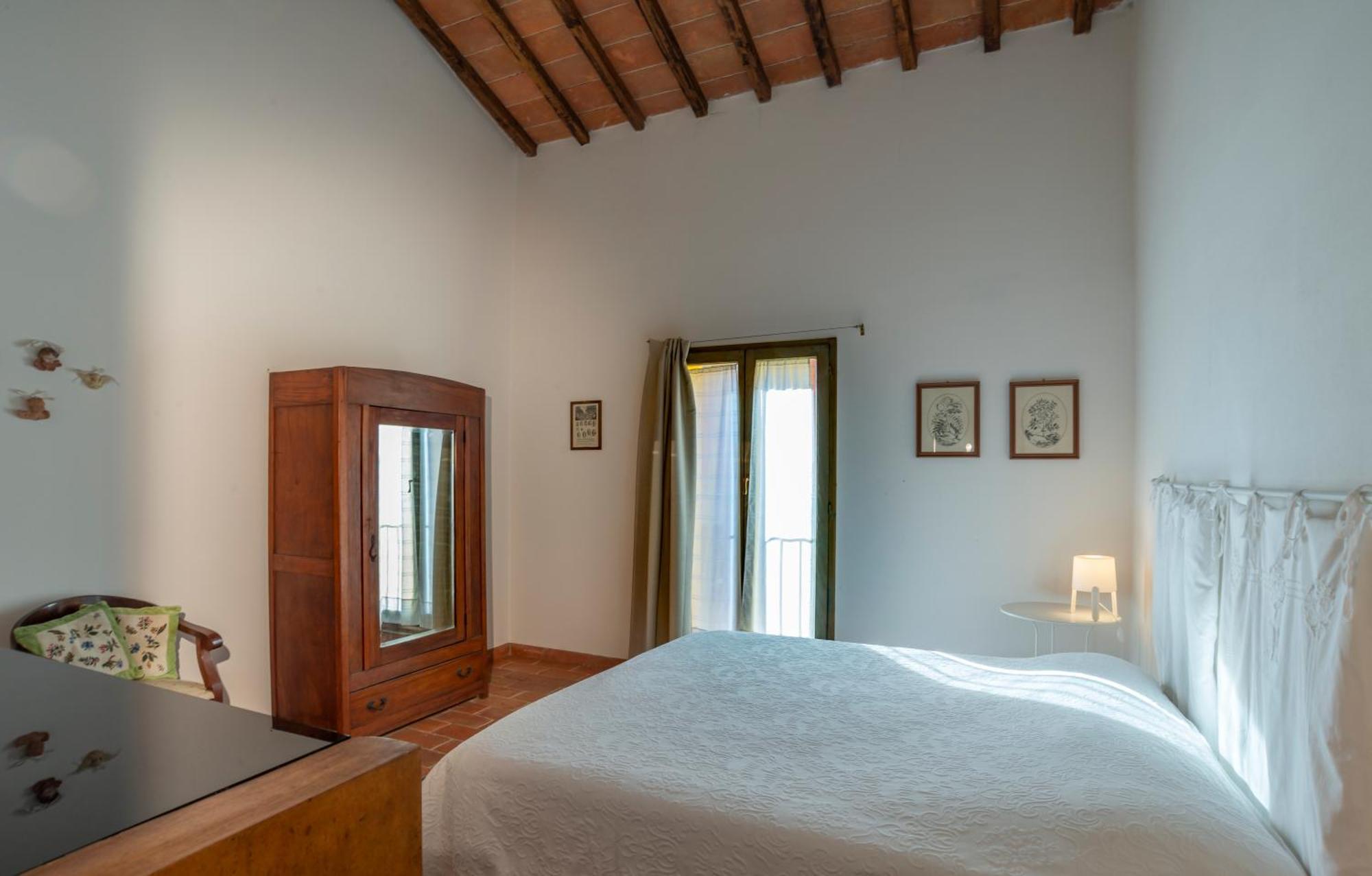 Casa Vacanze Le Fornaci Laterina Chambre photo