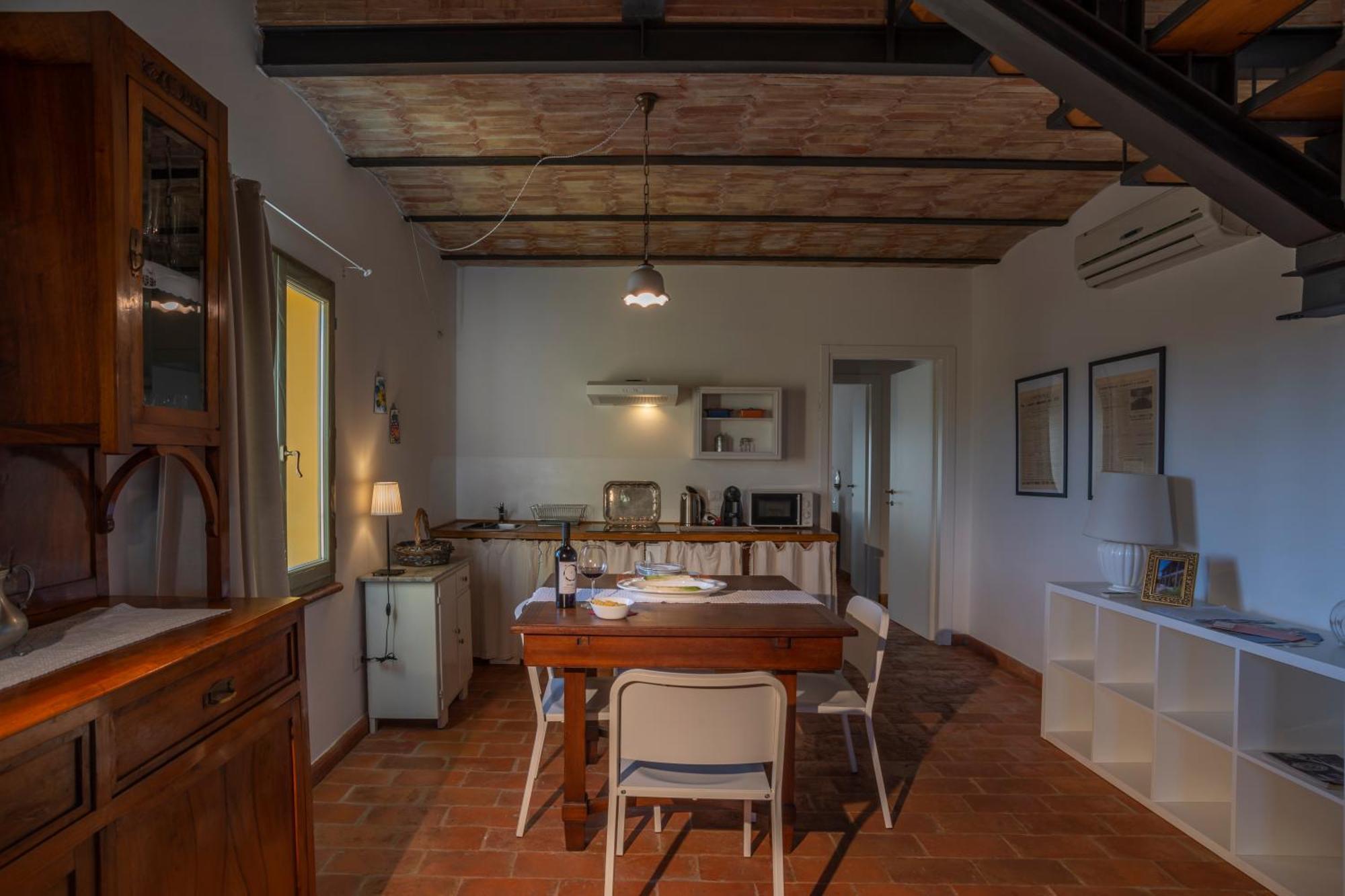Casa Vacanze Le Fornaci Laterina Chambre photo