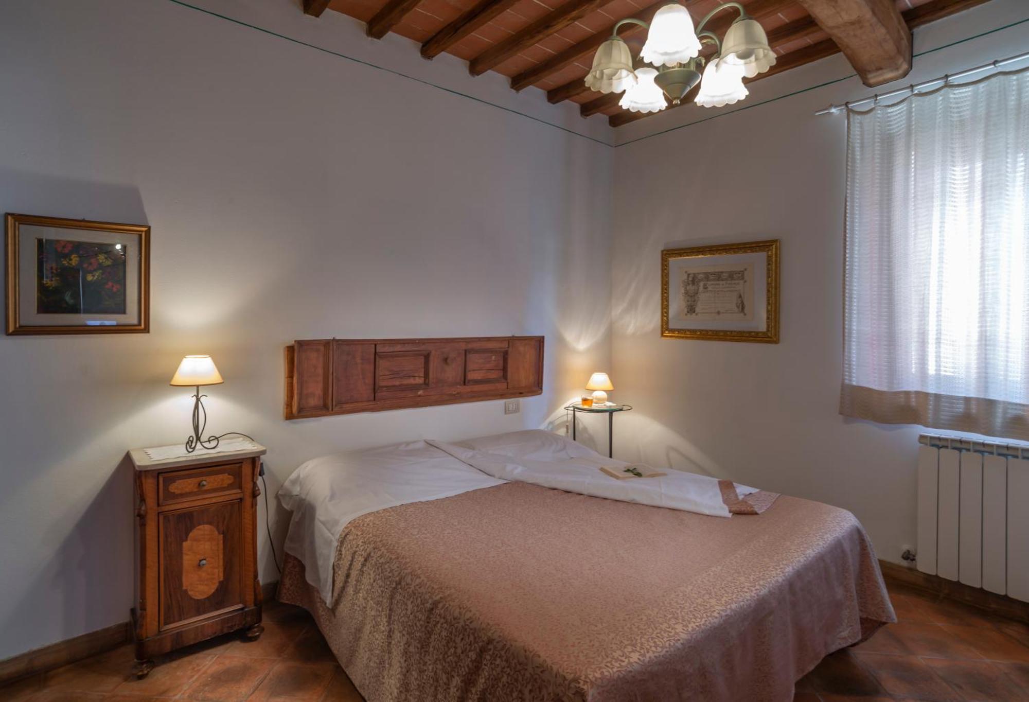 Casa Vacanze Le Fornaci Laterina Chambre photo