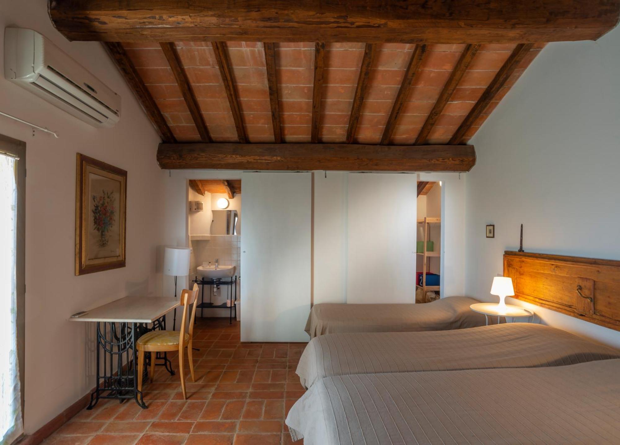 Casa Vacanze Le Fornaci Laterina Chambre photo