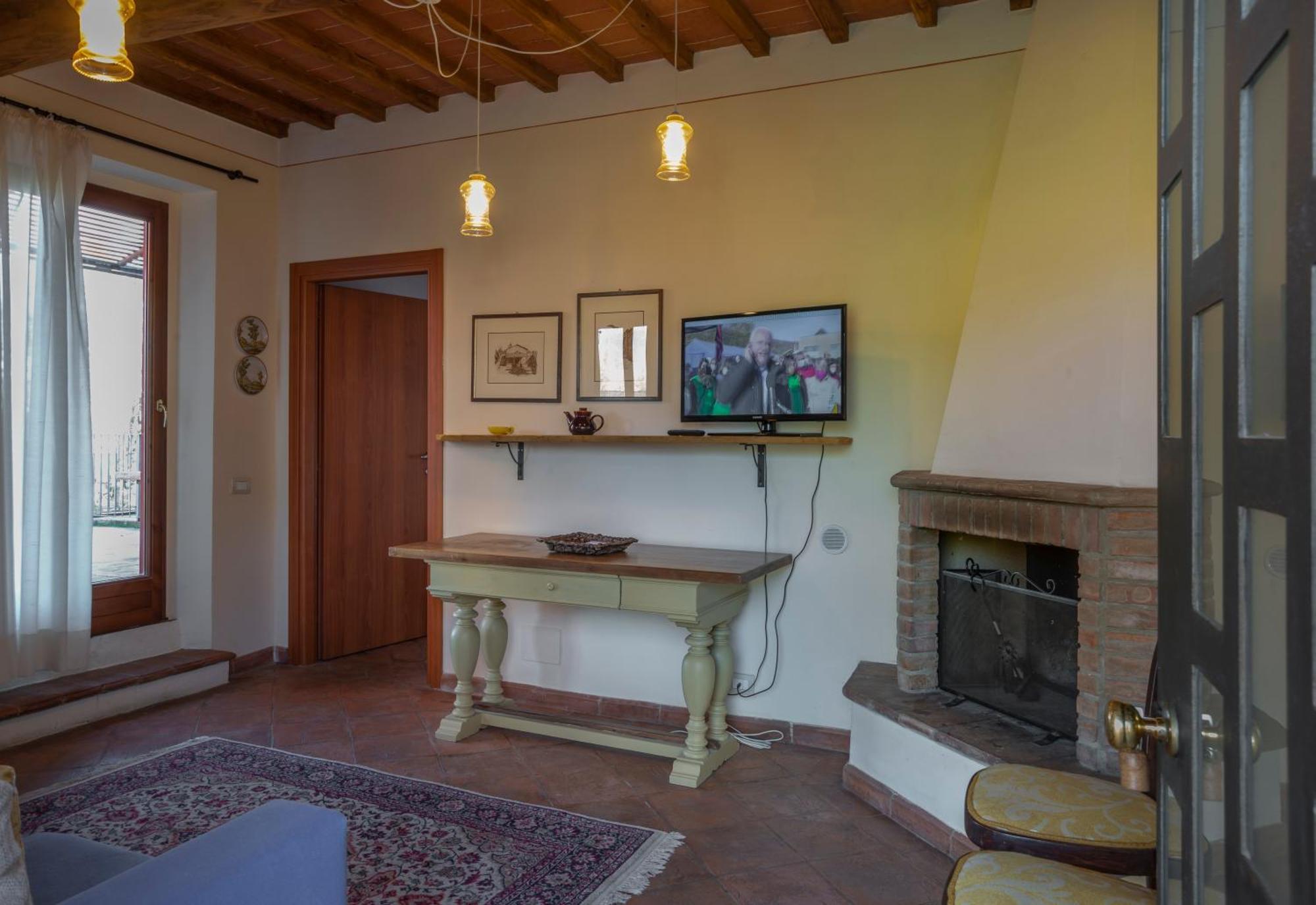 Casa Vacanze Le Fornaci Laterina Chambre photo