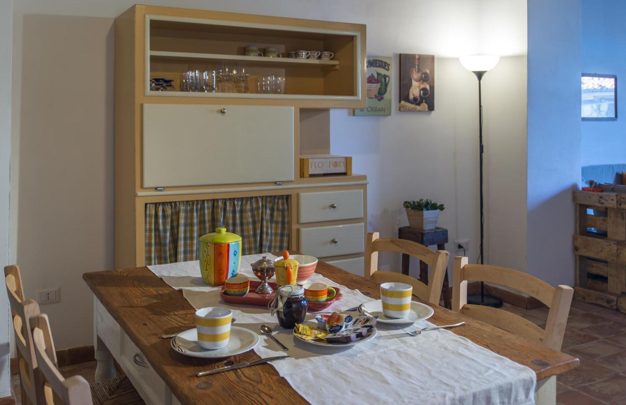 Casa Vacanze Le Fornaci Laterina Chambre photo