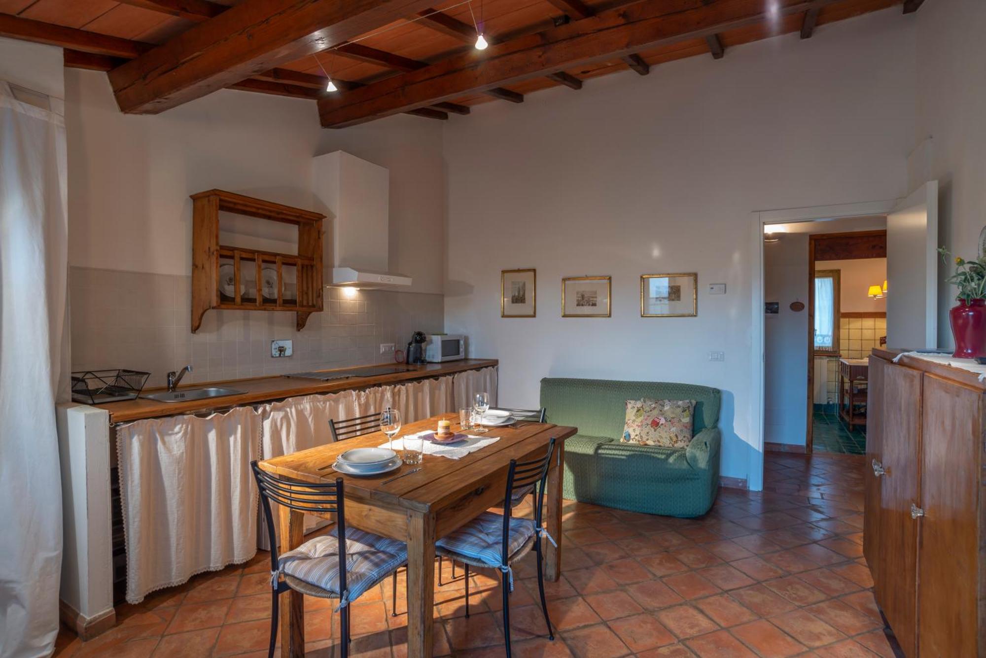 Casa Vacanze Le Fornaci Laterina Chambre photo