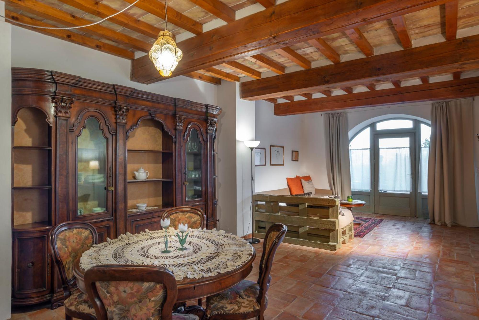 Casa Vacanze Le Fornaci Laterina Chambre photo