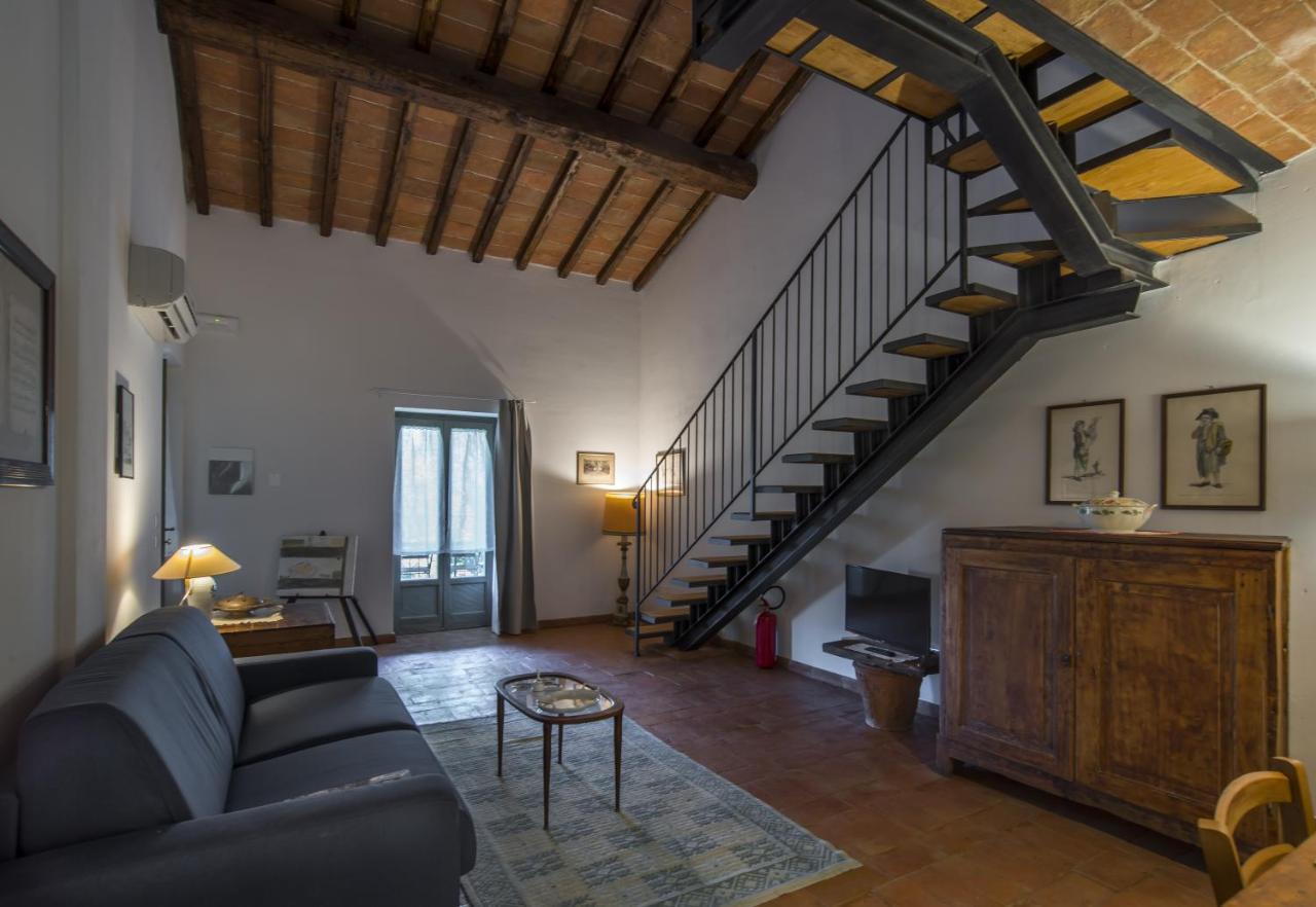 Casa Vacanze Le Fornaci Laterina Extérieur photo